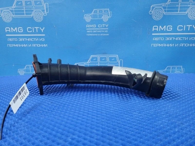 Патрубок интеркулера Mercedes-Benz B-Class 2013 A2700900844 W246 М270910