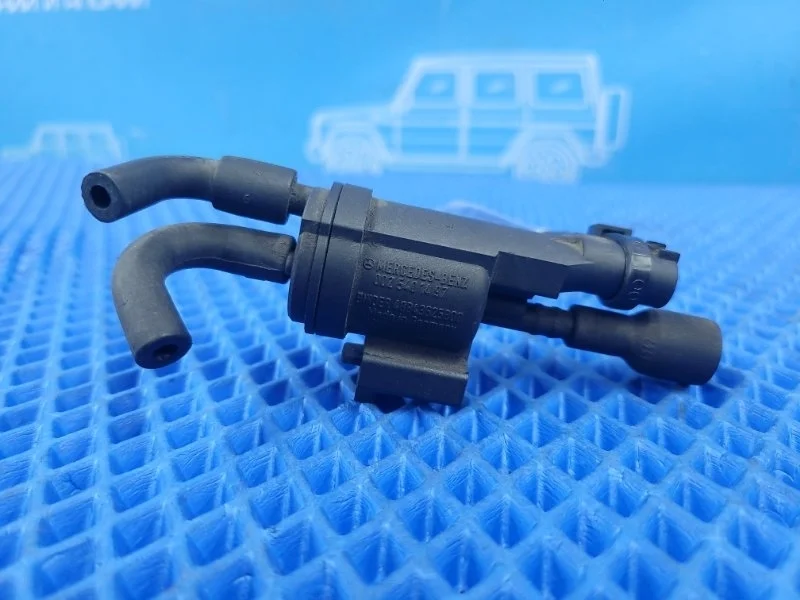 Клапан рециркуляции отработанных газов Mercedes-Benz Cls-Class 2005 A0025401497 W219 М272964