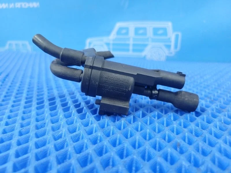 Клапан рециркуляции отработанных газов Mercedes-Benz Cls-Class 2005 A0025401497 W219 М272964