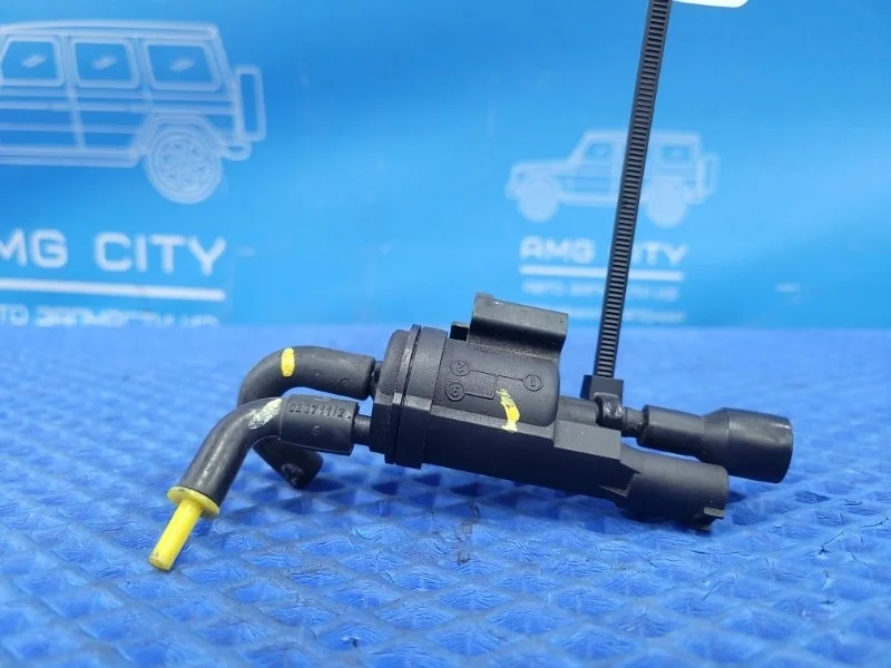 Клапан рециркуляции отработанных газов Mercedes-Benz Cls-Class 2005 A0025401497 W219 М272964