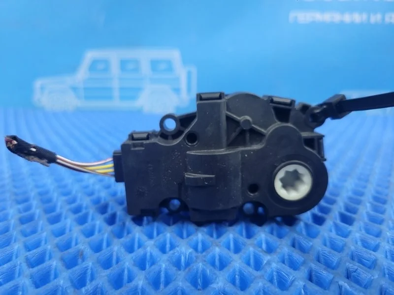 Сервопривод заслонок печки Bmw X5 410478280 F95