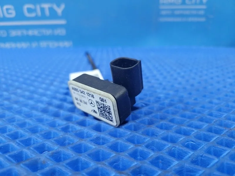 Датчик ускорения Mercedes-Benz M-Class 2007 A0055421218 W164 М156980