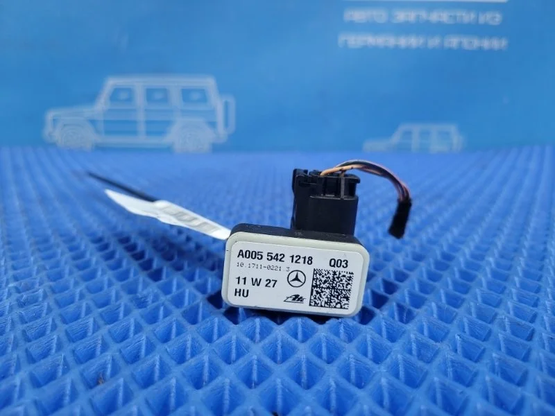 Датчик ускорения Mercedes-Benz M-Class 2007 A0055421218 W164 М156980