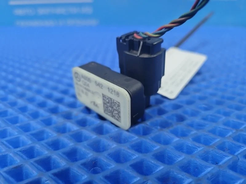 Датчик ускорения Mercedes-Benz M-Class 2007 A0055421218 W164 М156980