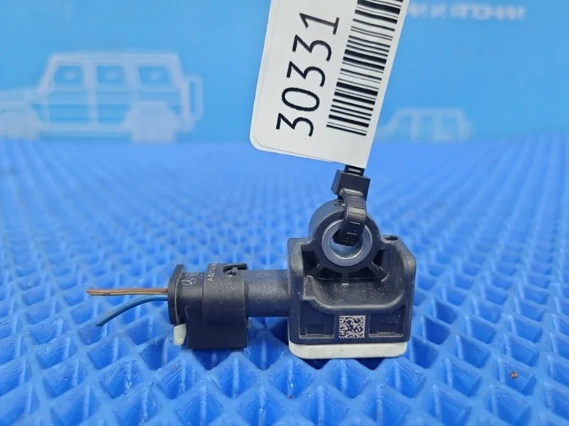 Датчик ускорения Mercedes-Benz Gl-Class 2015 A1668210151 X166 М276821