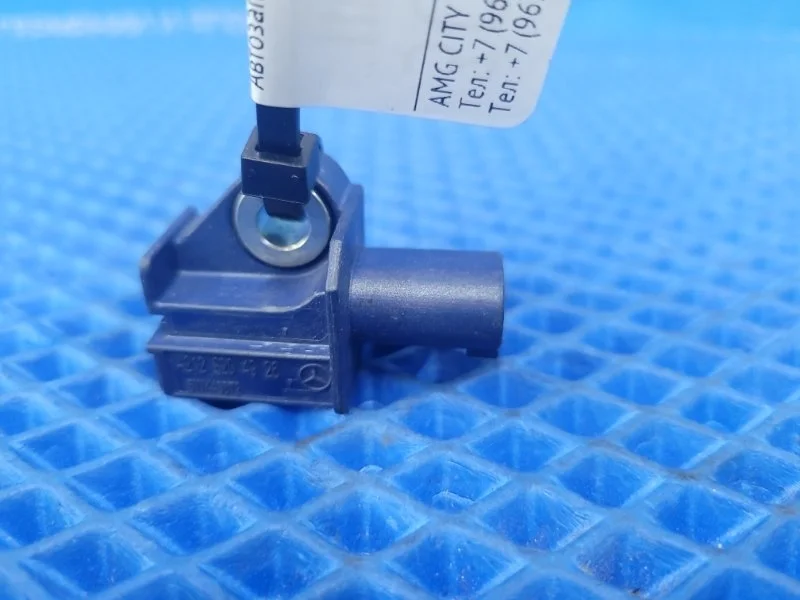 Датчик airbag Mercedes-Benz E-Class 2013 A2128204926 W212 М276952