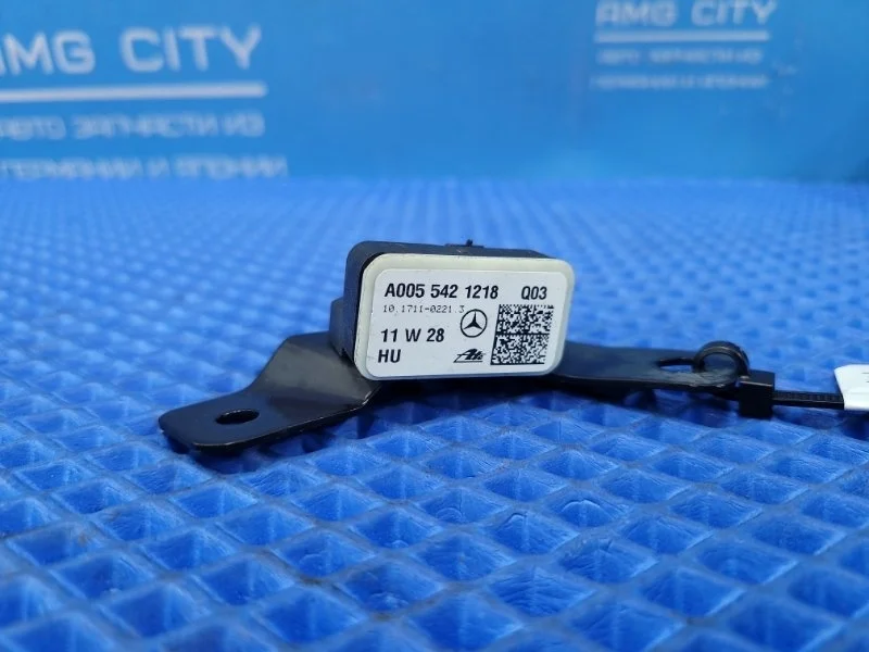 Датчик ускорения Mercedes-Benz M-Class 2007 A0055421218 W164 М156980