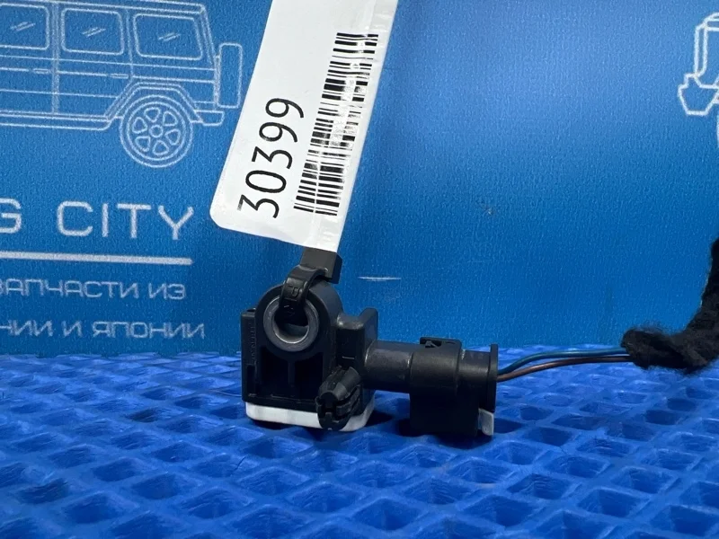 Датчик ускорения Mercedes-Benz Gl-Class 2015 A1668210151 X166 М276821