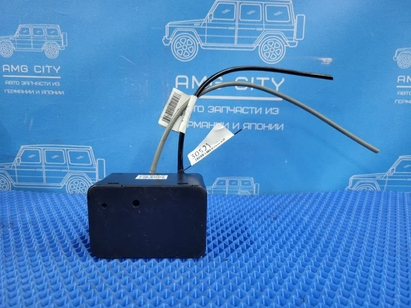 Компрессор подкачки сидений Mercedes-Benz S-Class 2011 A2218000248 W221 M157980