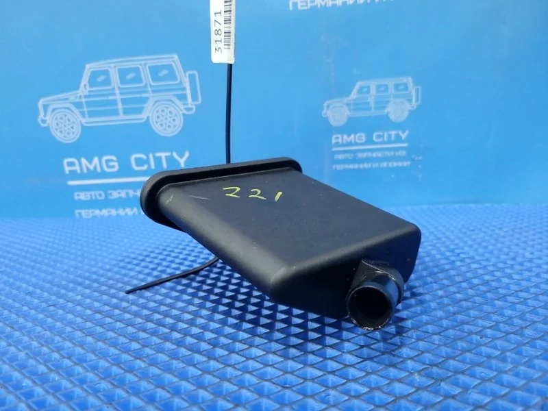 Бачок гидроусилителя руля Mercedes-Benz S-Class 2011 A2214660302 W221 M157980