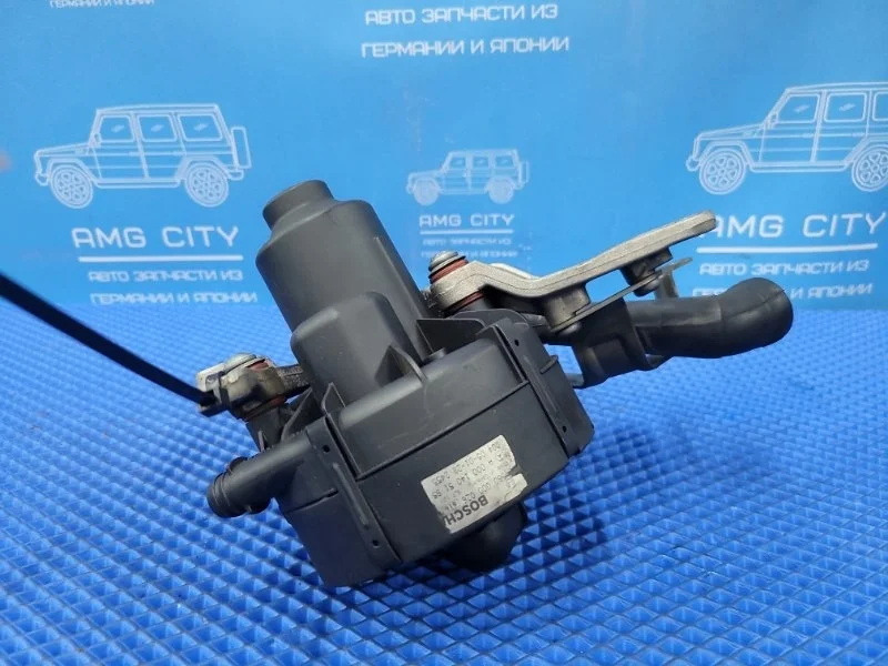 Насос продувки катализатора Mercedes-Benz S-Class 2008 A0001405185 W221 M272
