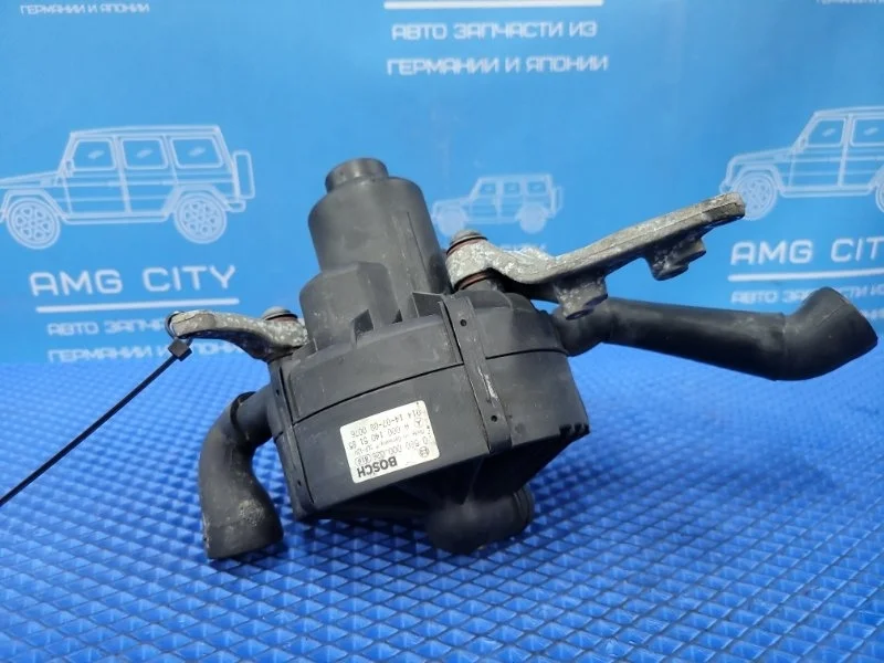 Насос продувки катализатора Mercedes-Benz S-Class 2008 A0001405185 W221 M272