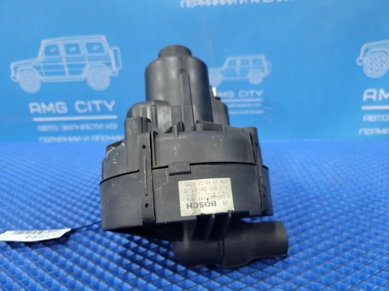 Насос продувки катализатора Mercedes-Benz S-Class 2008 A0001406785 W221 M272