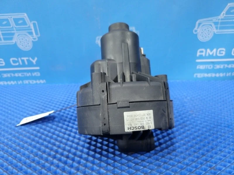 Насос продувки катализатора Mercedes-Benz S-Class 2008 A0001406785 W221 M272