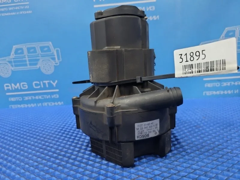 Насос продувки катализатора Mercedes-Benz S-Class 2003 A0001403785 W220 M275950