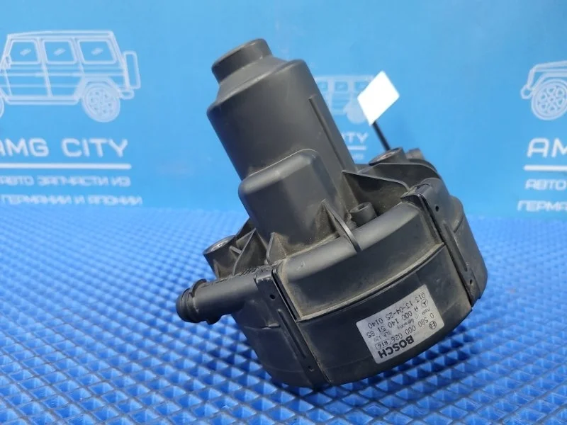 Насос продувки катализатора Mercedes-Benz S-Class 2008 A0001405185 W221 M272