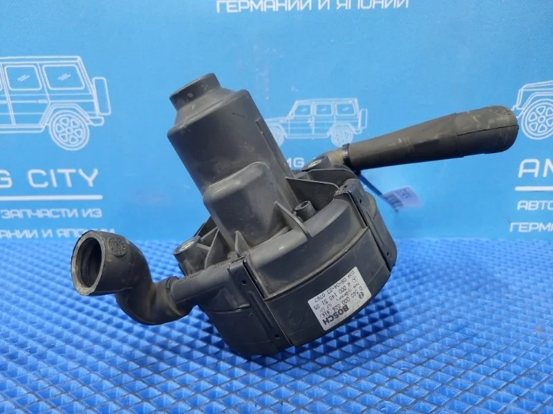 Насос продувки катализатора Mercedes-Benz S-Class 2008 A0001405185 W221 M272
