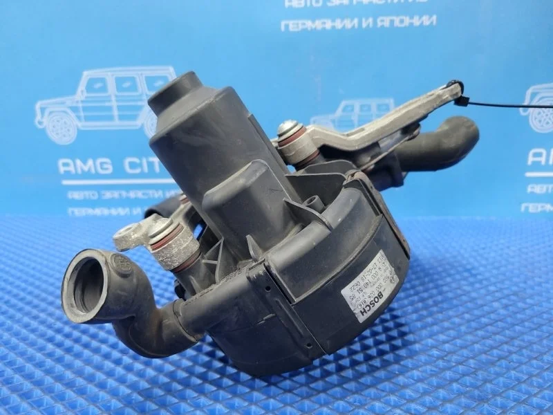 Насос продувки катализатора Mercedes-Benz S-Class 2008 A0001405185 W221 M272