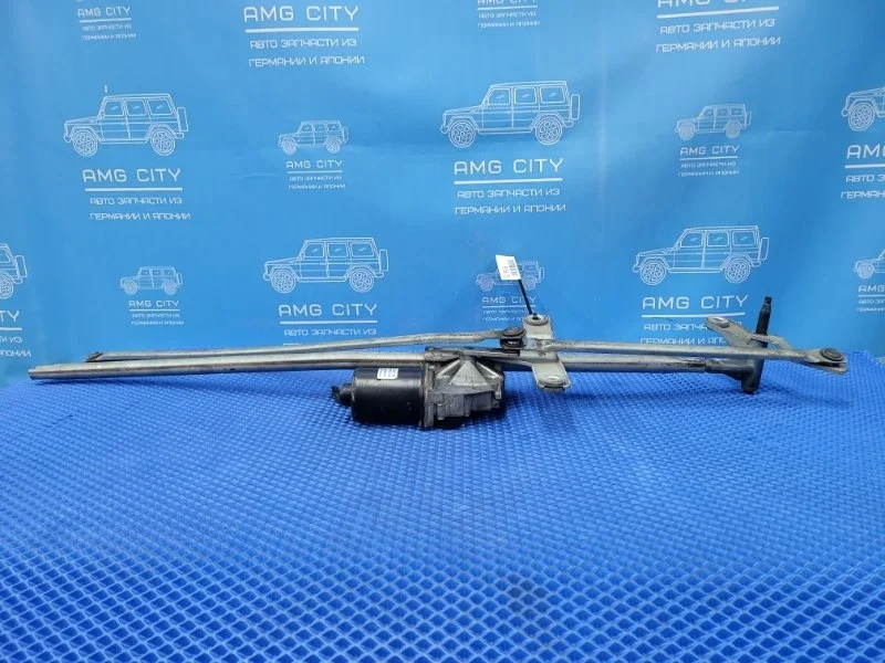 Трапеция дворников Mercedes-Benz Viano 2008 A6398200140 W639 M112976