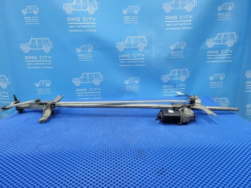 Трапеция дворников Mercedes-Benz Viano 2008 A6398200140 W639 M112976