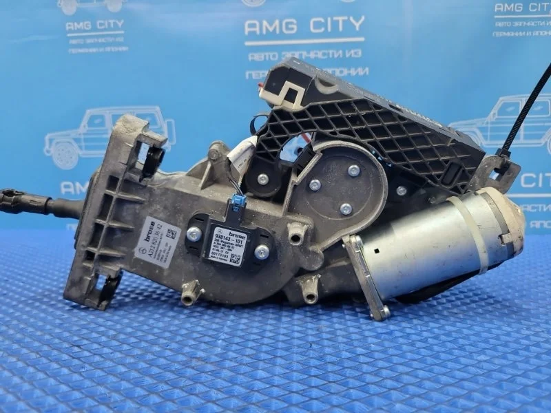 Привод крышки багажника Mercedes-Benz C-Class 2013 A2128203642 W204 M271820