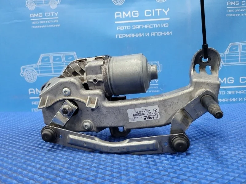 Мотор стеклоочистителя Mercedes-Benz S-Class 2008 A2218204342 W221 M272