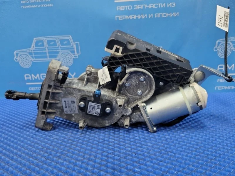 Привод крышки багажника Mercedes-Benz C-Class 2013 A2128203642 W204 M271820