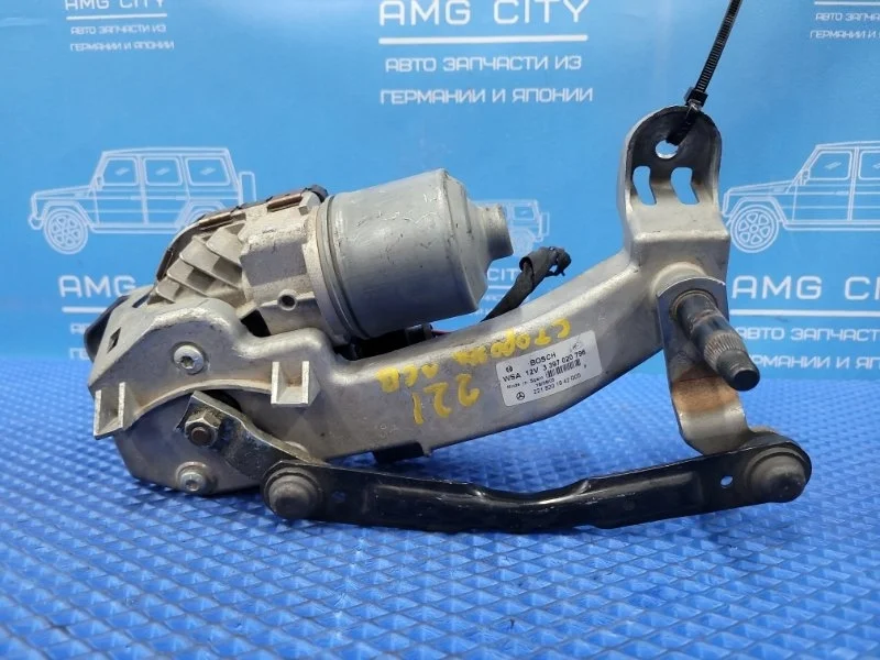 Мотор стеклоочистителя Mercedes-Benz S-Class 2008 A2218201942 W221 M272