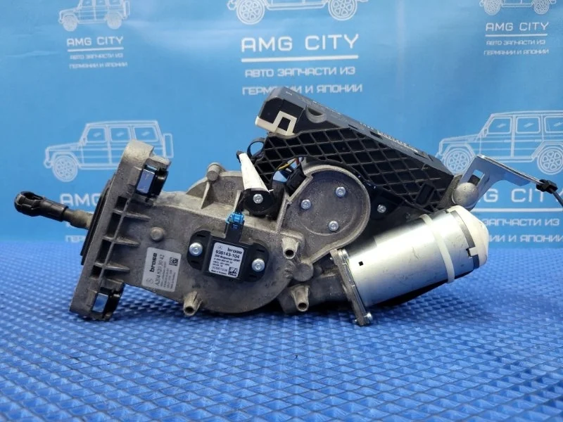 Привод крышки багажника Mercedes-Benz C-Class 2010 A2048203042 W204 М271820