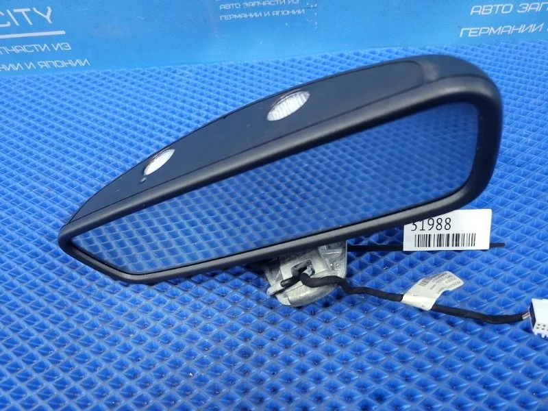 Зеркало заднего вида салонное Mercedes-Benz C-Class 2011 A2048102917 W204 M271820