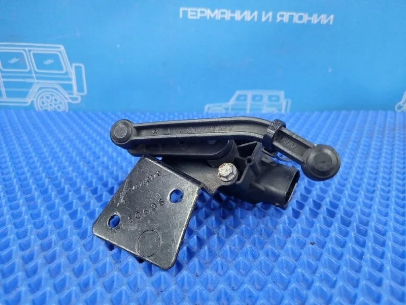 Датчик дорожного просвета Mercedes-Benz S-Class 2008 A0105427717 W221 M272