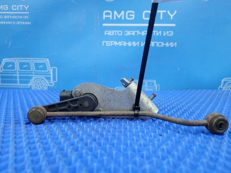 Датчик дорожного просвета Mercedes-Benz S-Class 2008 A0105427717 W221 M272