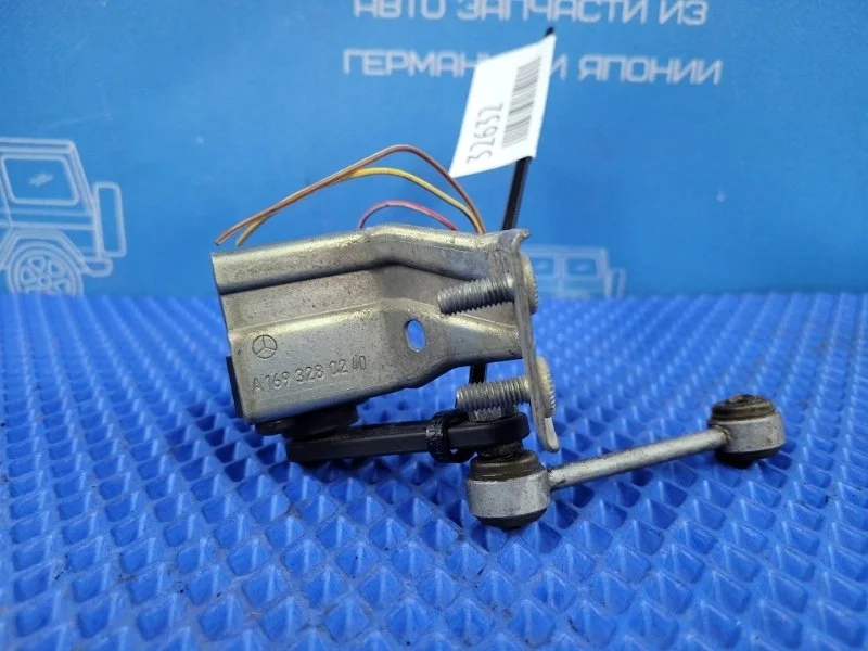 Датчик дорожного просвета Mercedes-Benz S-Class 2008 A0105427717 W221 M272