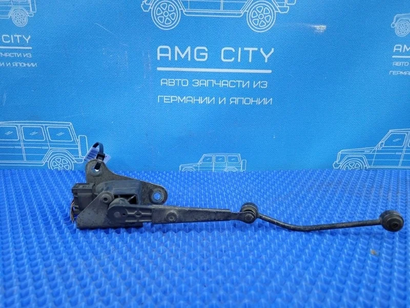 Датчик дорожного просвета Mercedes-Benz S-Class 2008 A0105427717 W221 M272