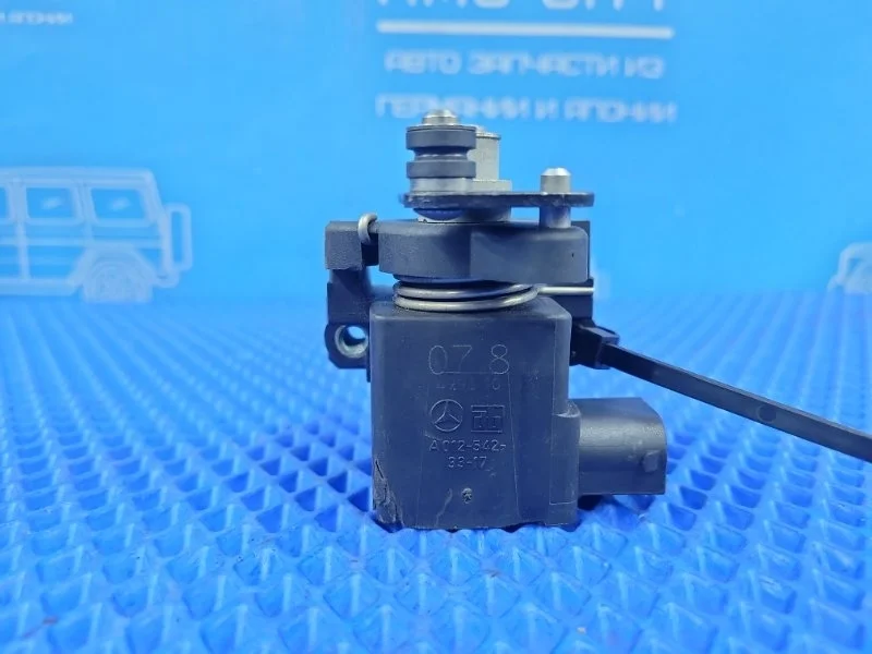 Датчик педали газа Mercedes-Benz M-Class 2004 A0125423317 W163 M112