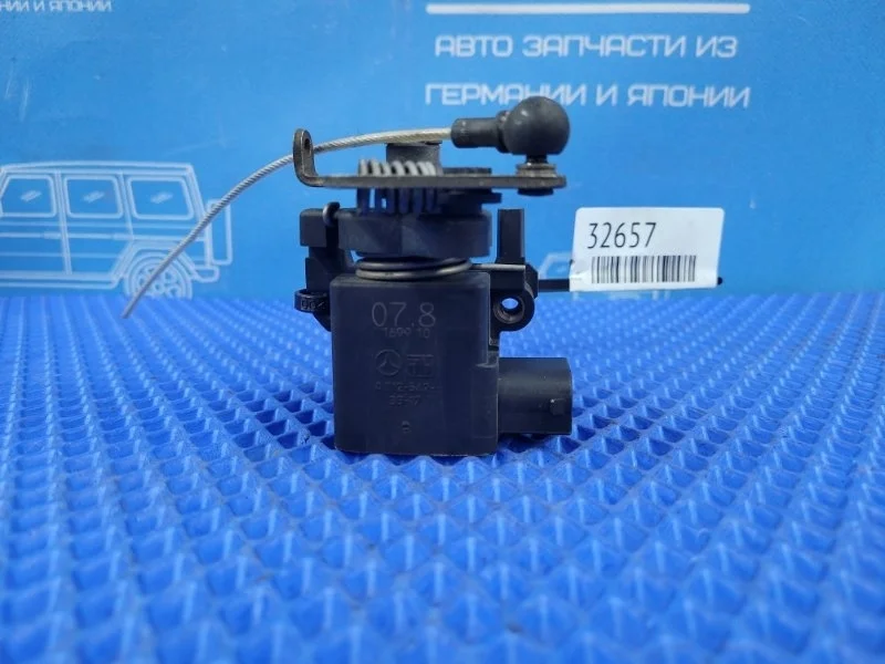 Датчик педали газа Mercedes-Benz M-Class 2004 A0125423317 W163 M112