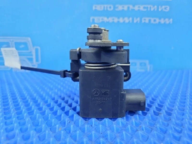Датчик педали газа Mercedes-Benz M-Class 2004 A0125423317 W163 M112
