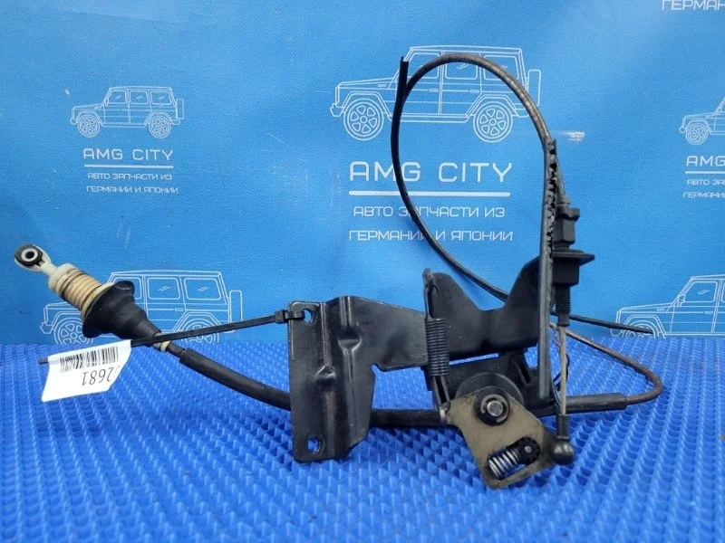 Датчик педали газа Mercedes-Benz M-Class 2004 A0125423317 W163 M112