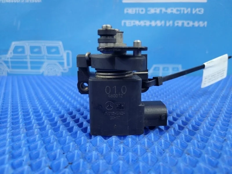 Датчик педали газа Mercedes-Benz M-Class 2004 A0125423317 W163 M112