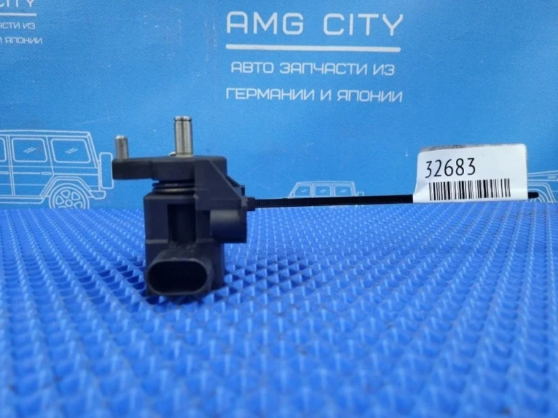 Датчик педали газа Mercedes-Benz M-Class 2004 A0125423317 W163 M112