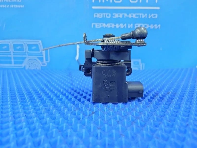Датчик педали газа Mercedes-Benz M-Class 2004 A0125423317 W163 M112
