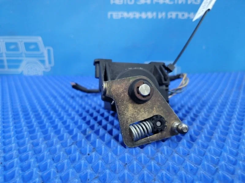 Датчик педали газа Mercedes-Benz M-Class 2004 A0125423317 W163 M112