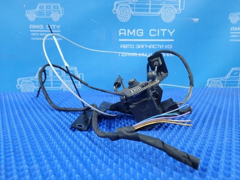 Датчик педали газа Mercedes-Benz M-Class 2004 A0125423317 W163 M112