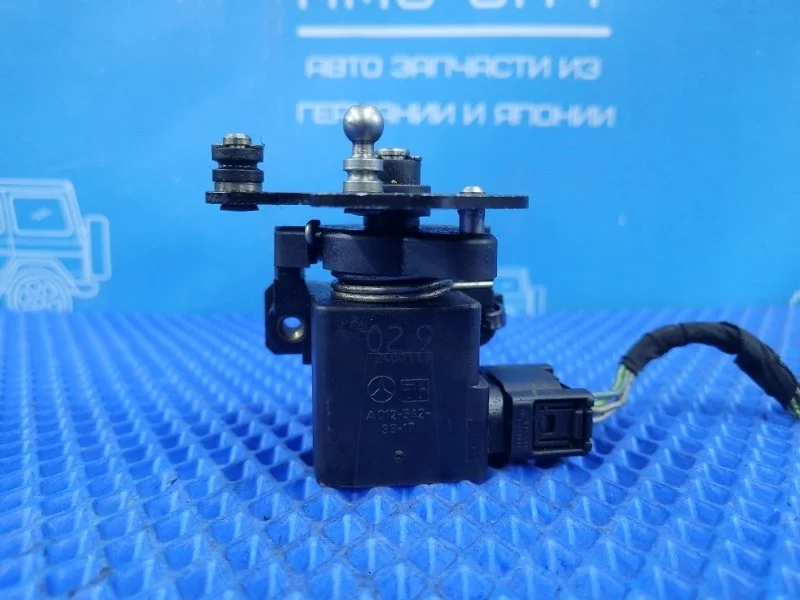 Датчик педали газа Mercedes-Benz M-Class 2004 A0125423317 W163 M112