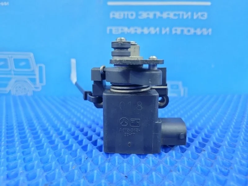 Датчик педали газа Mercedes-Benz M-Class 2004 A0125423317 W163 M112
