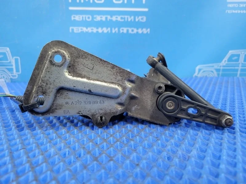 Датчик положения кузова Mercedes-Benz Gls-Class 2016 A0045429918 W166 278.928, задний