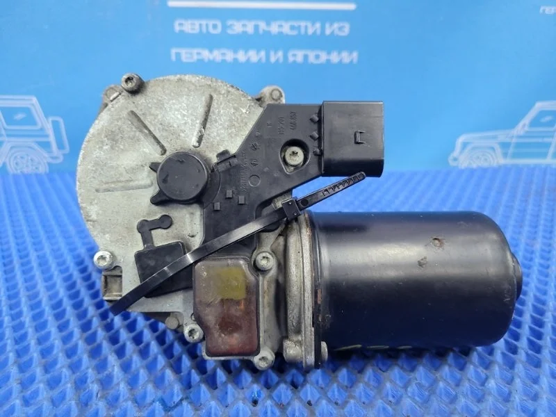 Мотор стеклоочистителя Mercedes-Benz Viano 2013 A6398200140 W639 M272978, передний