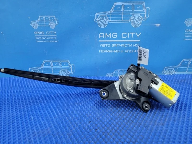 Мотор стеклоочистителя Mercedes-Benz R-Class 2006 A2518200042 W251 М272967, задний