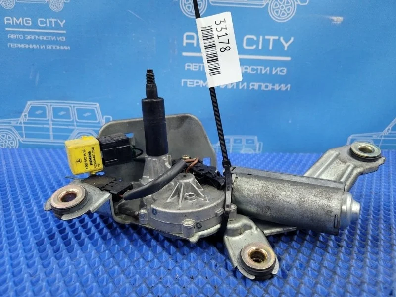 Мотор стеклоочистителя Mercedes-Benz M-Class 2004 A1638203142 W163 M112, задний
