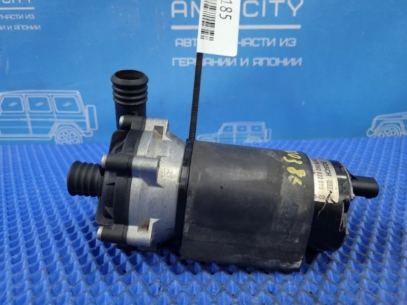 Помпа дополнительная Mercedes-Benz M-Class 2007 A0005000386 W164 М156980